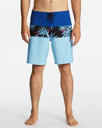 Billabong Tribong Pro Boardshort - Coastal Blue