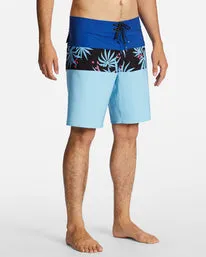 Billabong Tribong Pro Boardshort - Coastal Blue