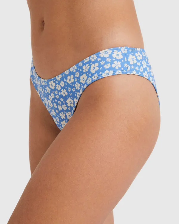 BILLABONG WOMENS HOLIDAY BONDI PANT BLUE