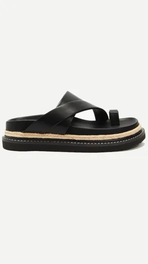 Billini Armas Slide Black