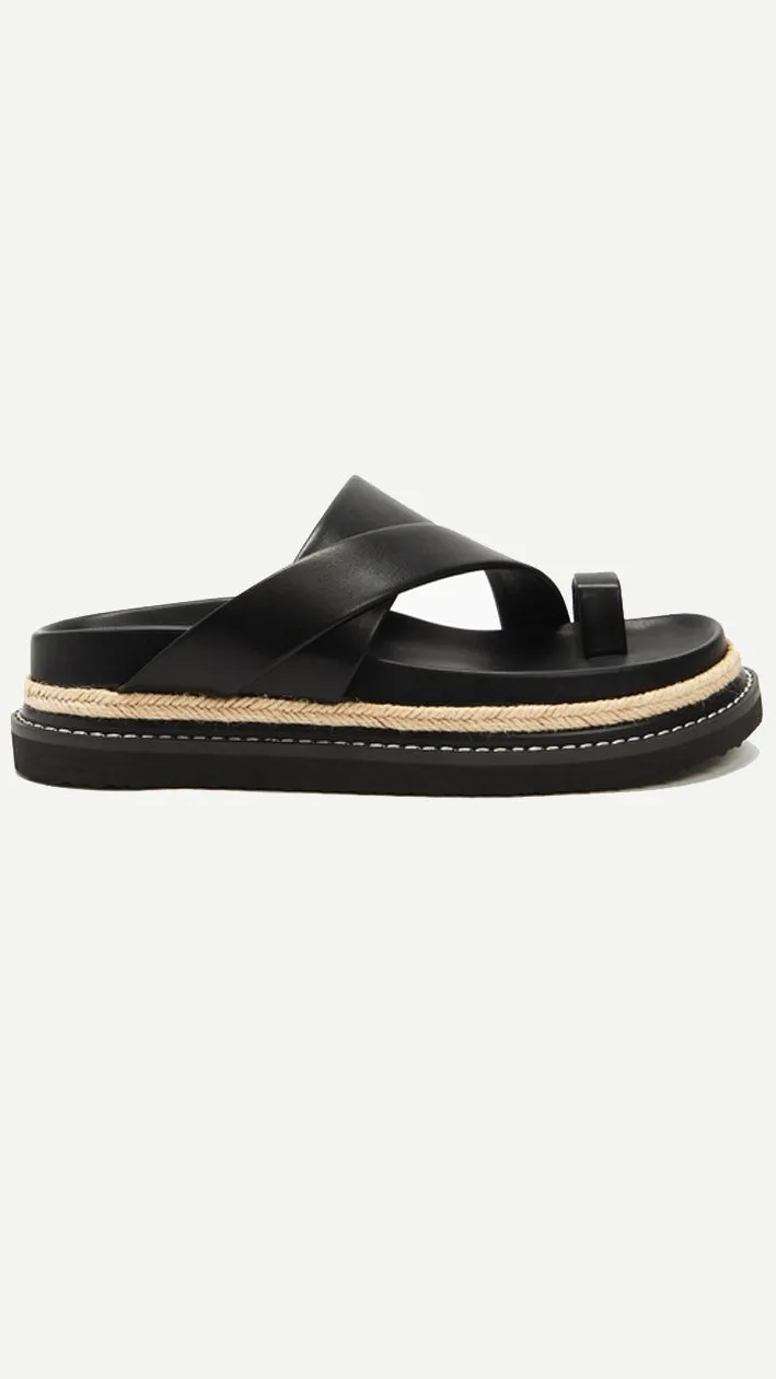 Billini Armas Slide Black