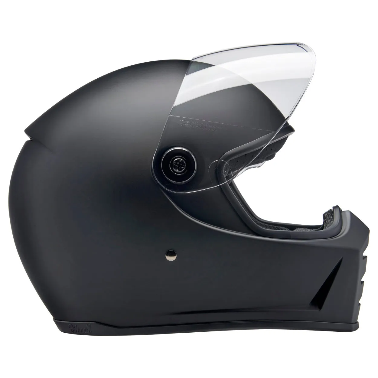 Biltwell - Lane Splitter  ECE R22.06 Helmet - Flat Black