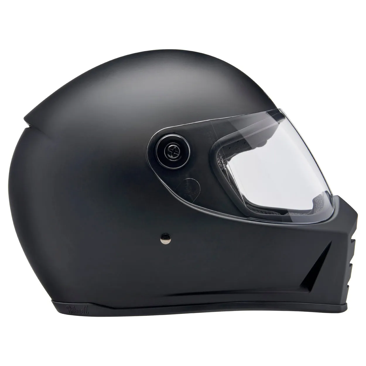 Biltwell - Lane Splitter  ECE R22.06 Helmet - Flat Black