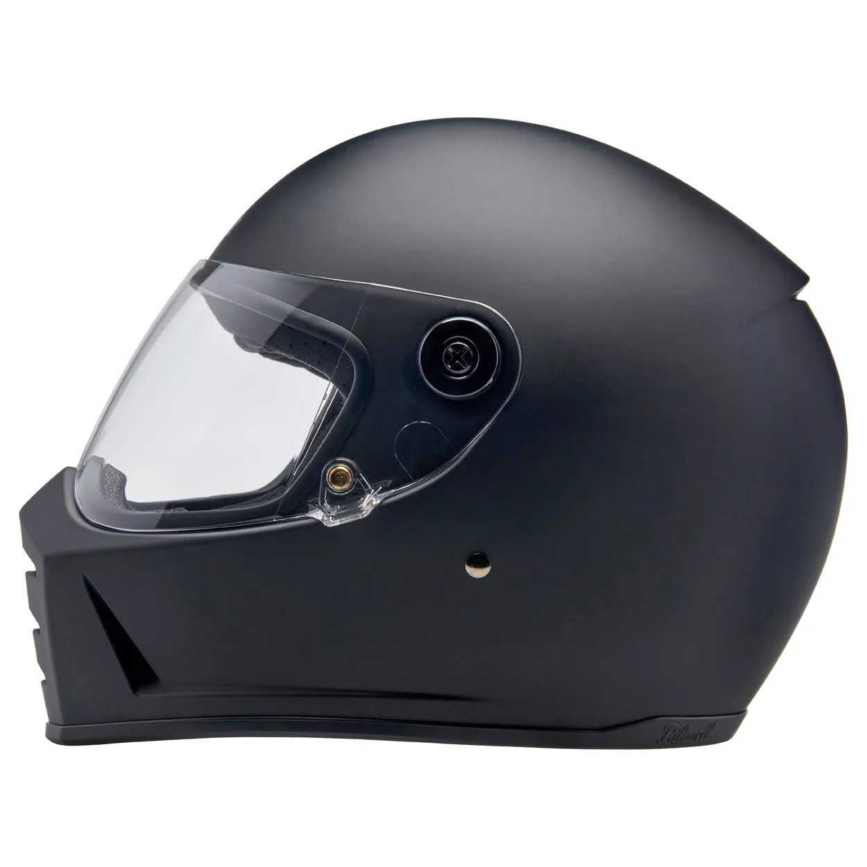 Biltwell - Lane Splitter  ECE R22.06 Helmet - Flat Black