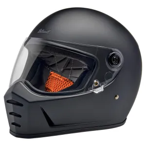 Biltwell - Lane Splitter  ECE R22.06 Helmet - Flat Black