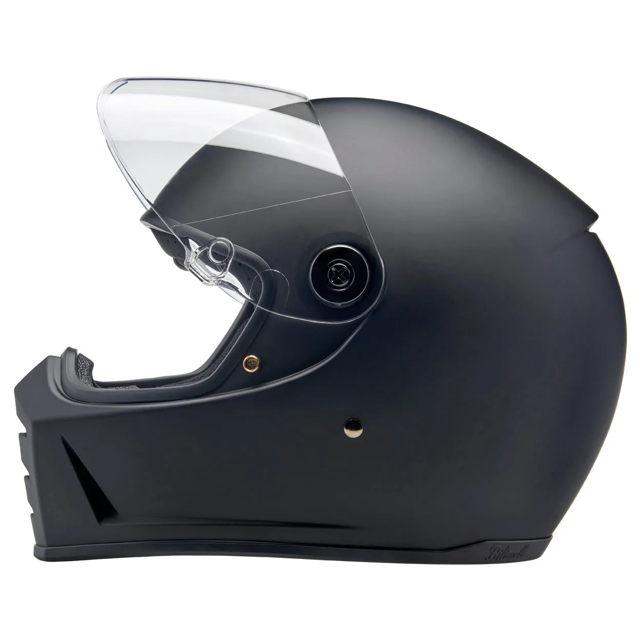 Biltwell - Lane Splitter  ECE R22.06 Helmet - Flat Black