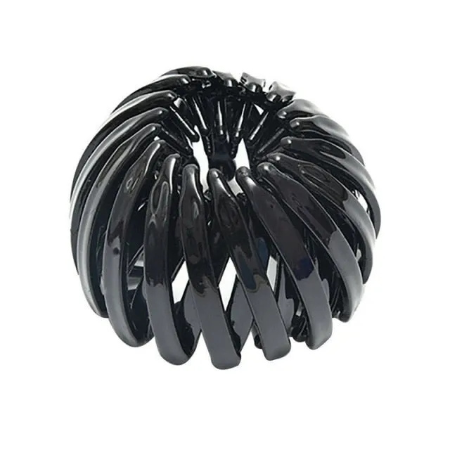 Bird’s Nest Hair Clips
