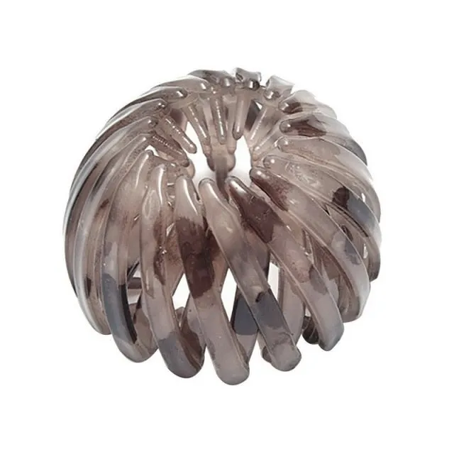 Bird’s Nest Hair Clips
