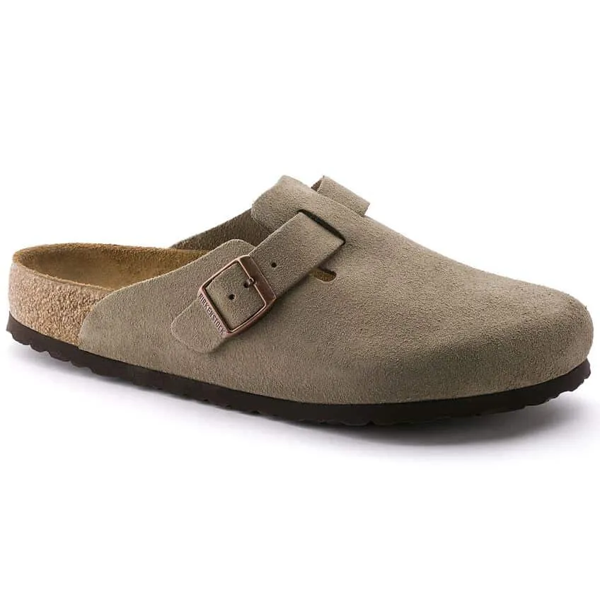 Birkenstock Women's BOSTON TAUPE