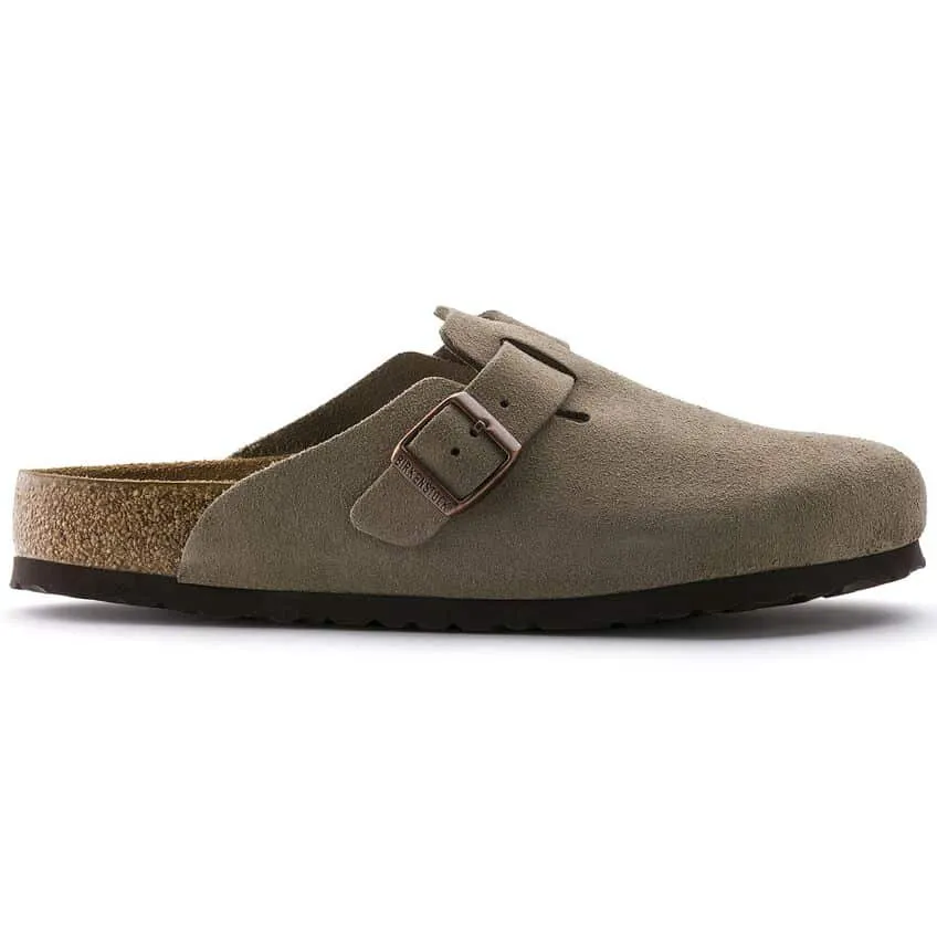 Birkenstock Women's BOSTON TAUPE