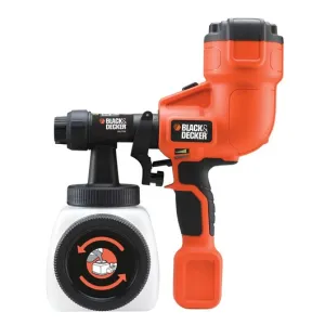 Black & Decor Paint Sprayer Hand Held
