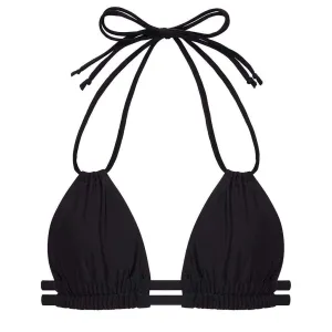 Black Dopio Bikini Top