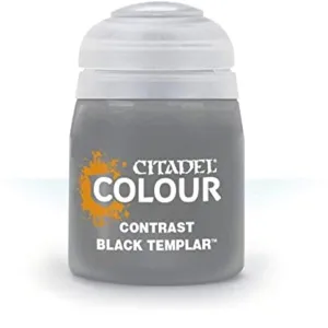 Black Templar Contrast 18ml.