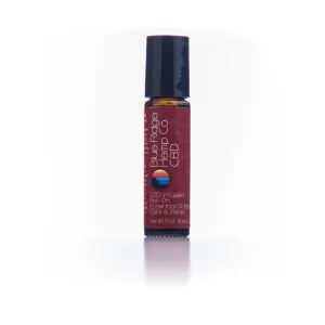 BLUE RIDGE HEMP ROLL- ON | CALM & RELAX | 50MG