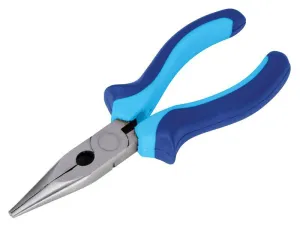Bluespot Tools Long Nose Pliers 150Mm (6In)