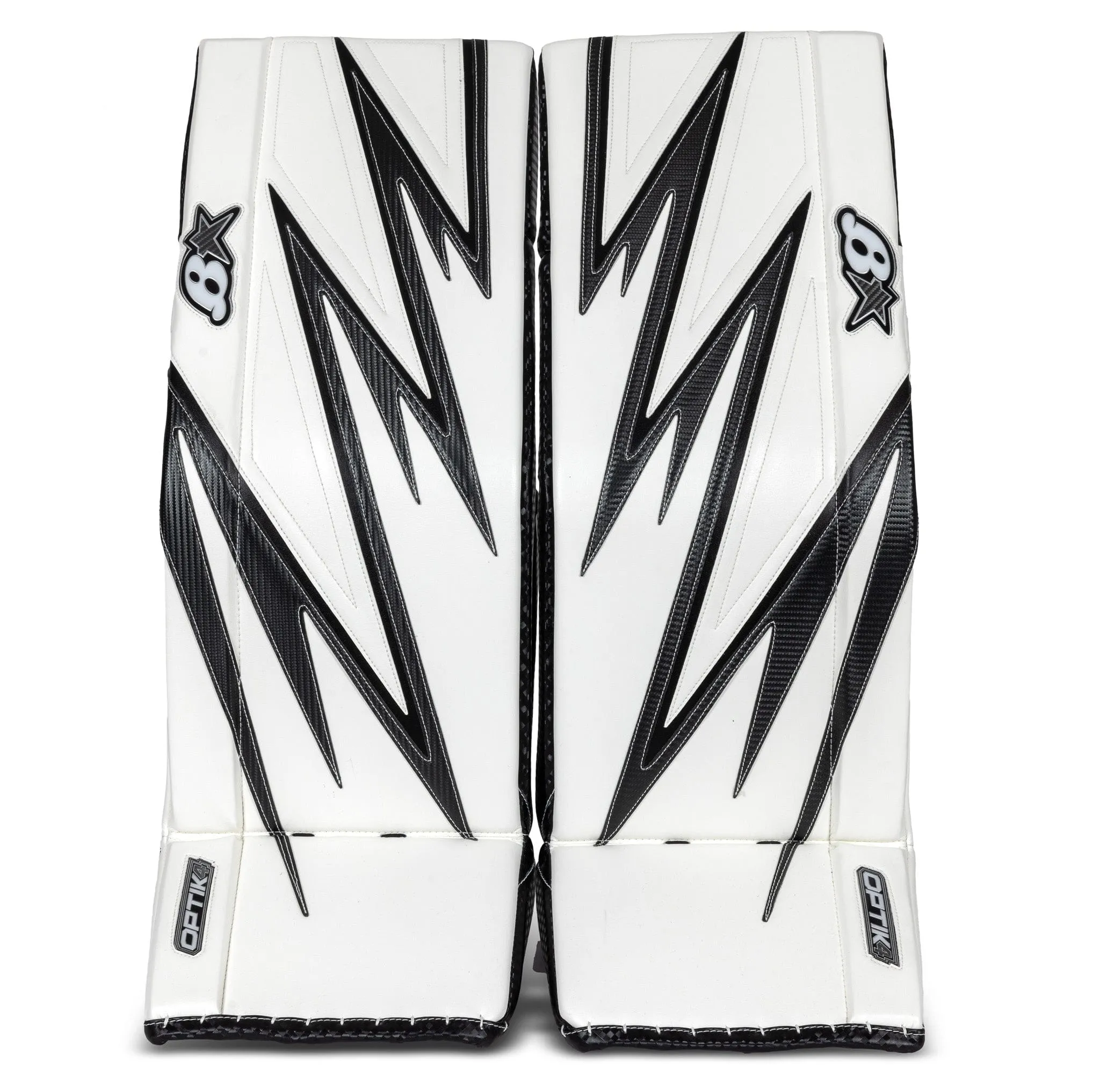 Brian's OPTik 4 Senior Goalie Leg Pads