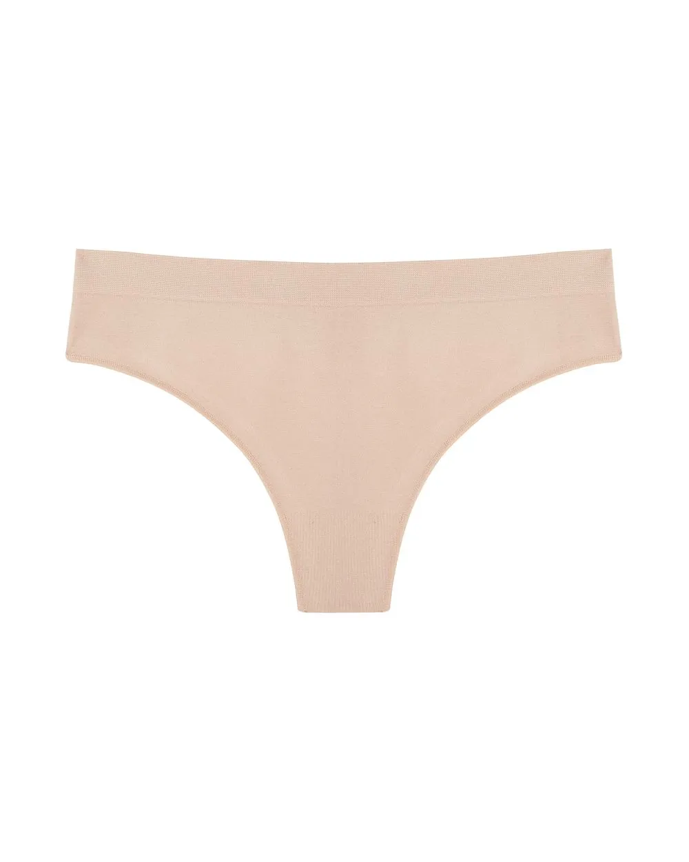 Cabana Cotton Seamless Thong