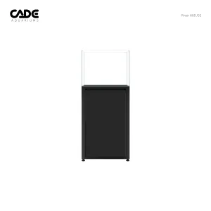 Cade River S2 600 (RV-600) - Black