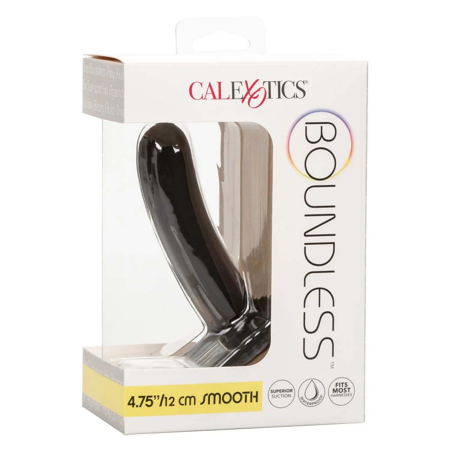 CalExotics Boundless 4.75"/12 cm Smooth