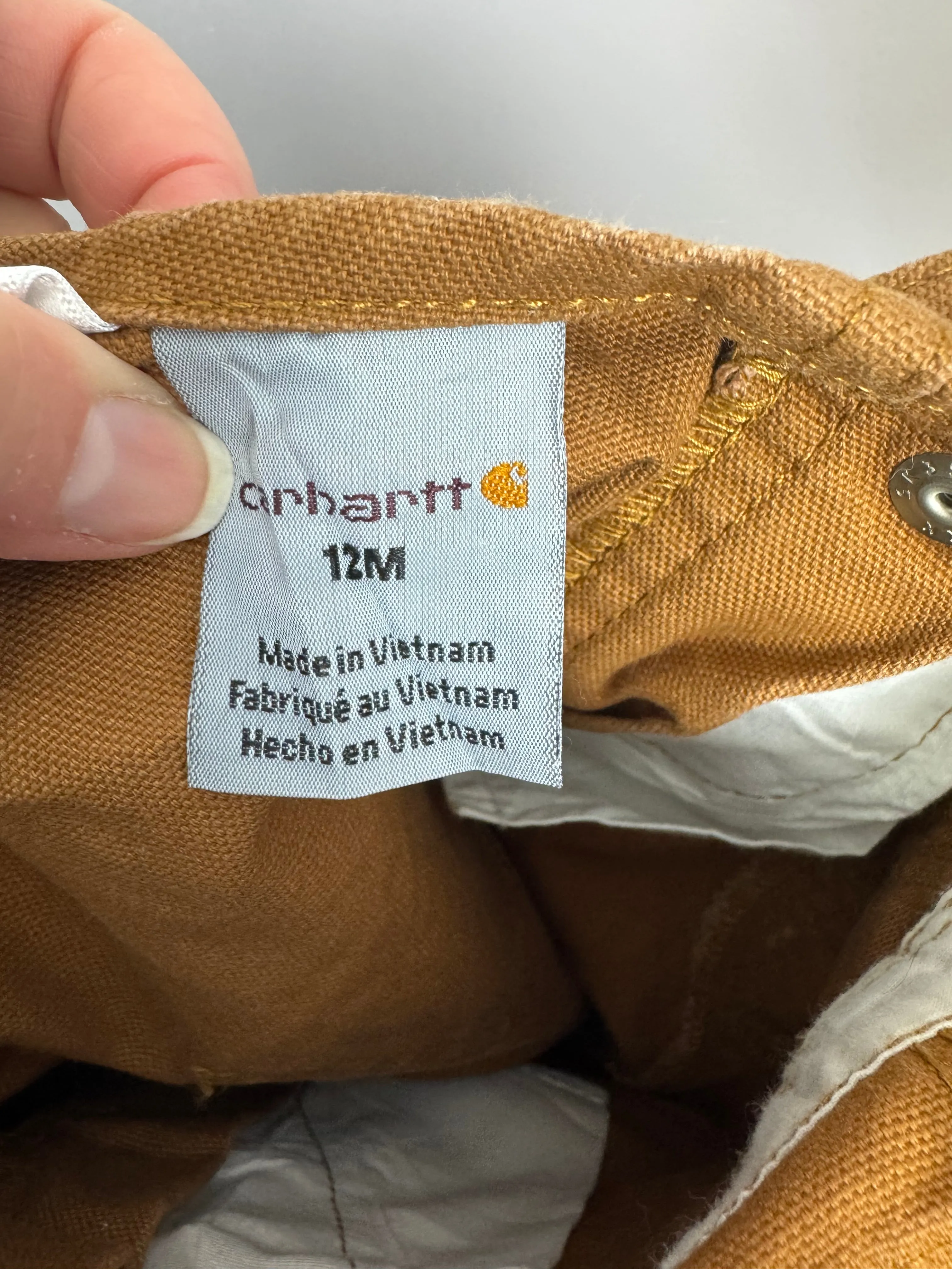 Carhartt Dungarees 12m