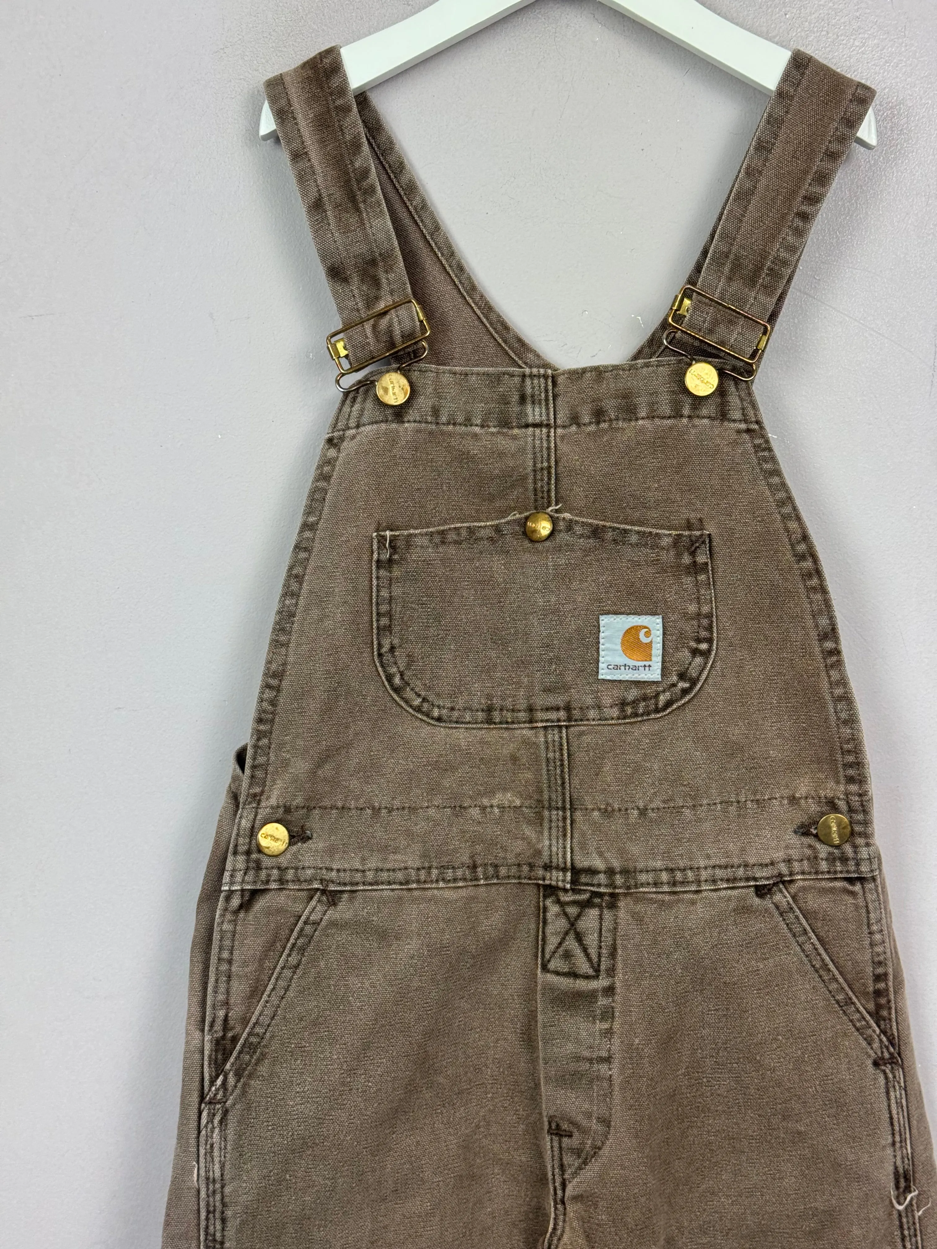 Carhartt Dungarees 8y