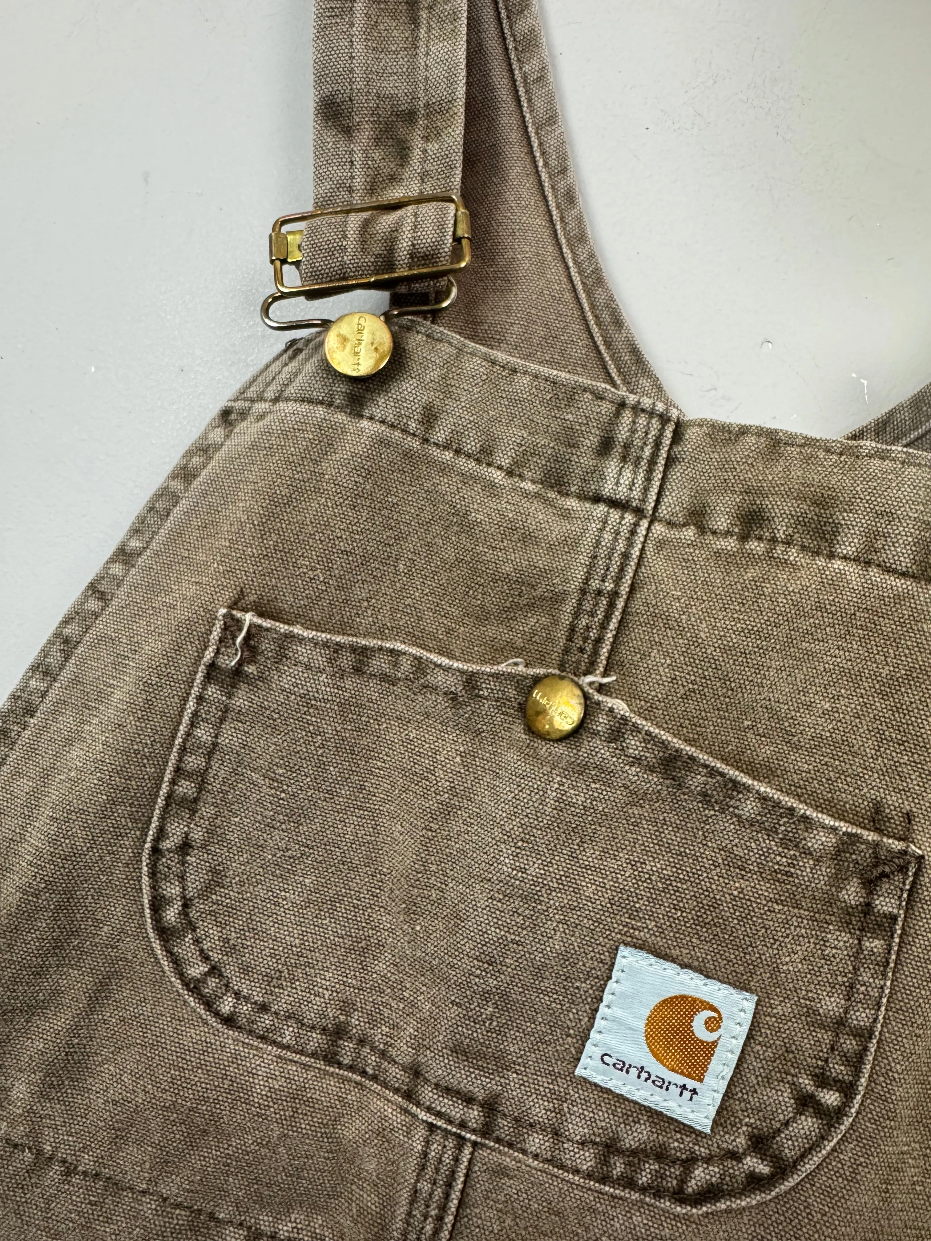 Carhartt Dungarees 8y