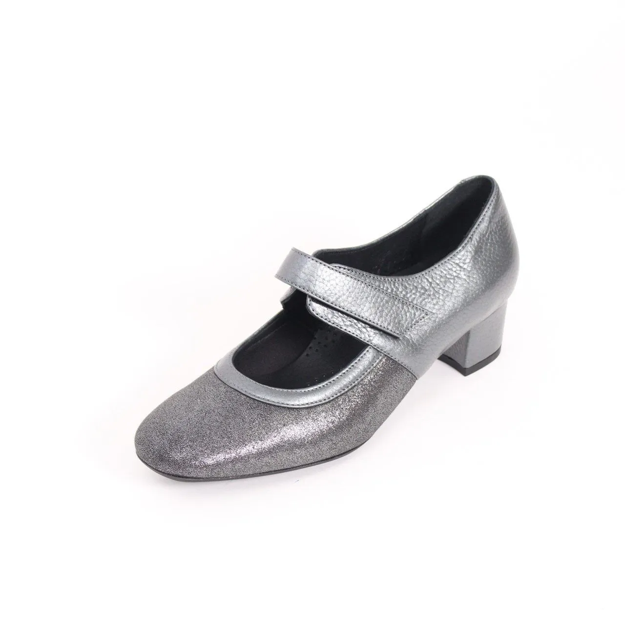 Carla Ladies Heeled Shoe