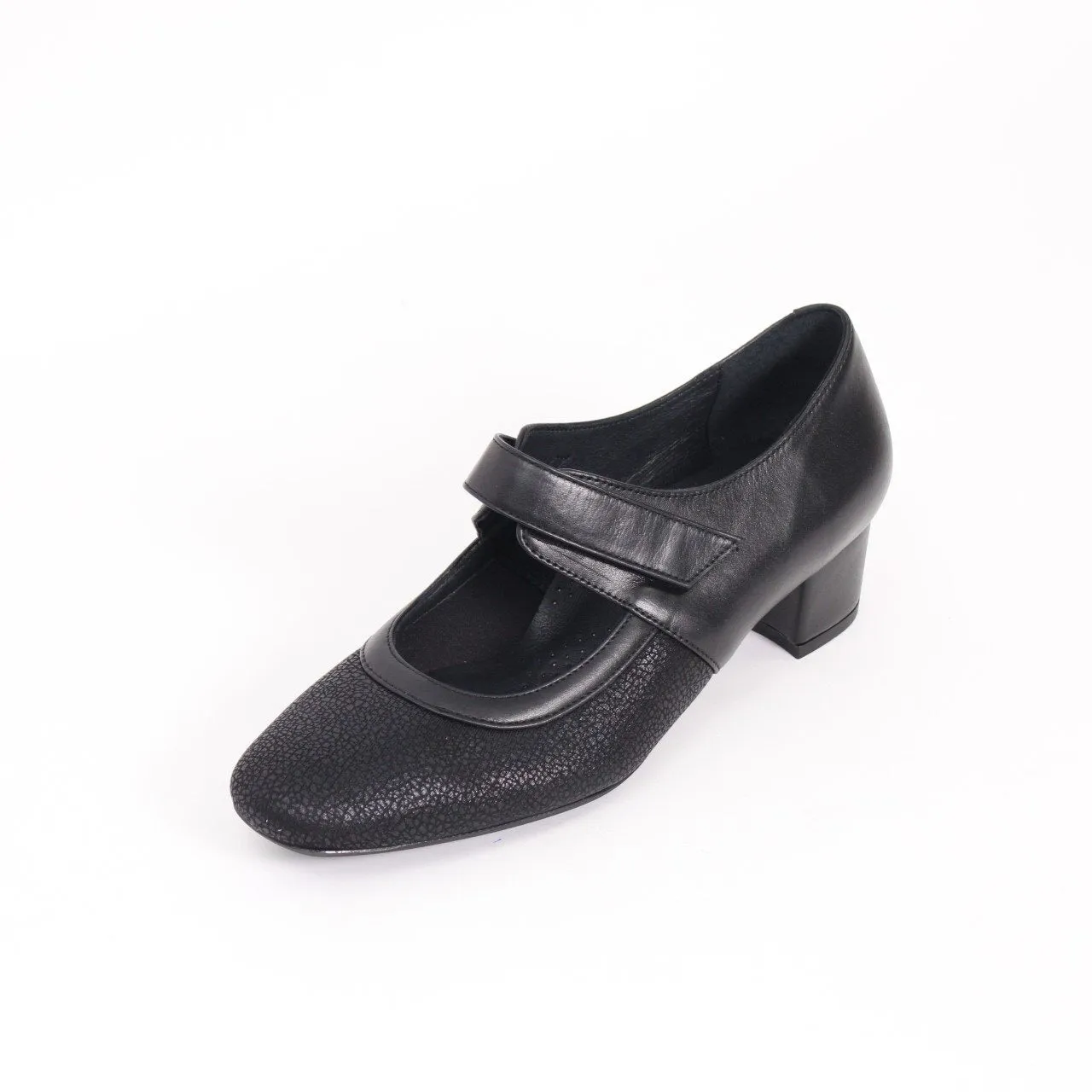 Carla Ladies Heeled Shoe