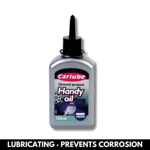 Carlube XHH125 General Purpose Handy Oil 125ml