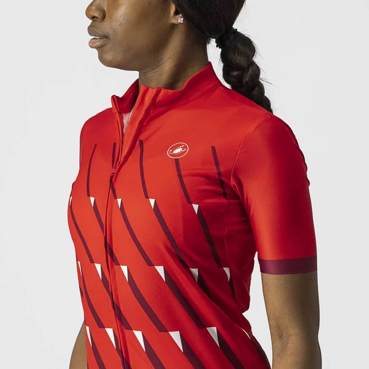 Castelli Women's Pendio Jersey