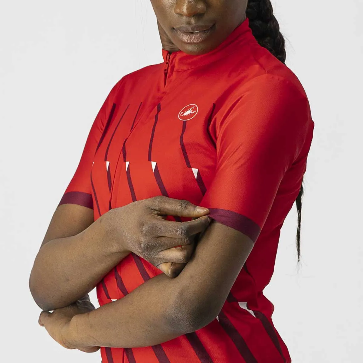 Castelli Women's Pendio Jersey