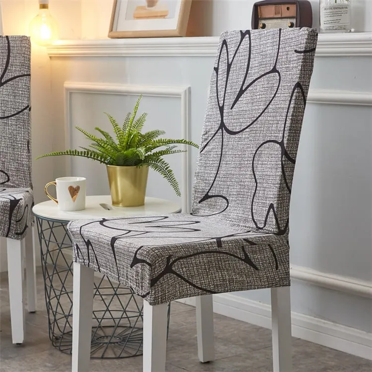 ChairZest™ - Decorative Chair Covers