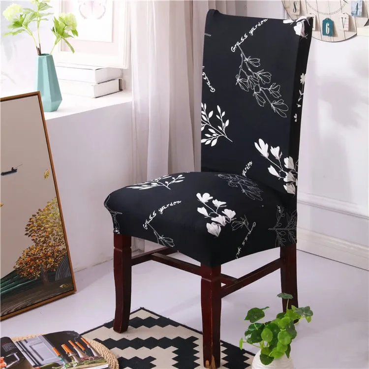 ChairZest™ - Decorative Chair Covers