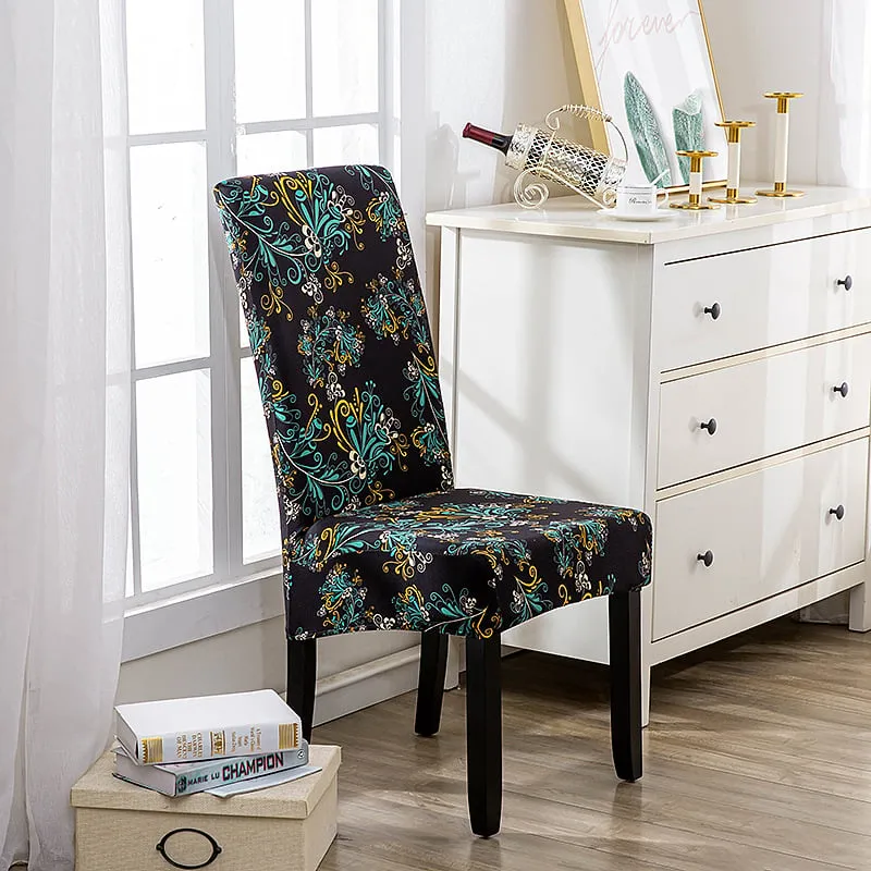 ChairZest™ - Decorative Chair Covers