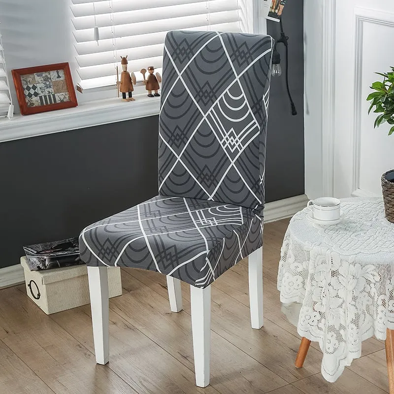 ChairZest™ - Decorative Chair Covers
