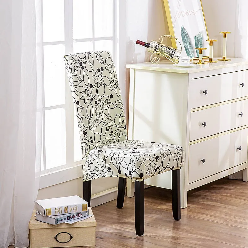 ChairZest™ - Decorative Chair Covers