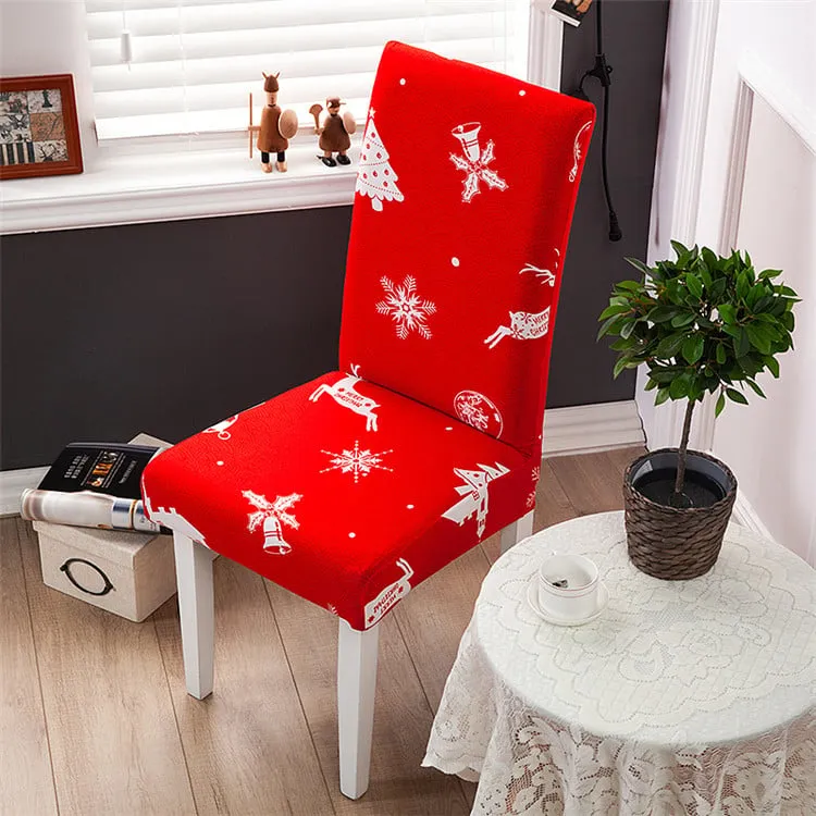 ChairZest™ - Decorative Chair Covers