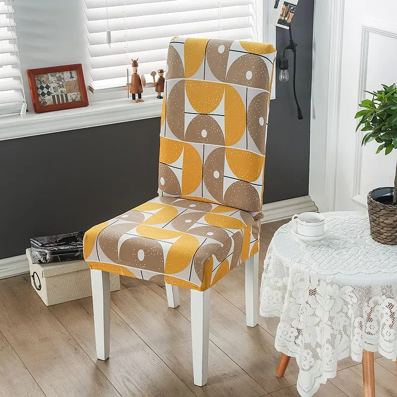 ChairZest™ - Decorative Chair Covers