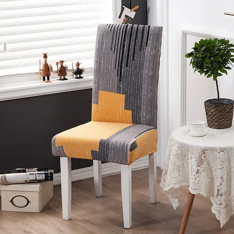 ChairZest™ - Decorative Chair Covers