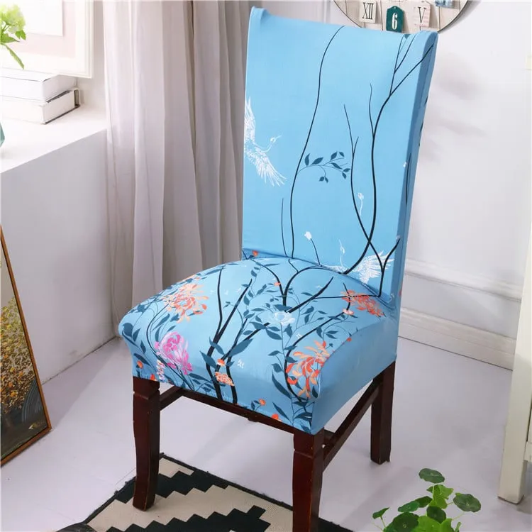ChairZest™ - Decorative Chair Covers