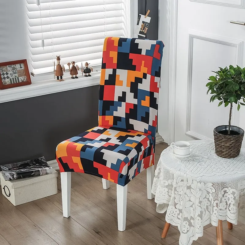 ChairZest™ - Decorative Chair Covers