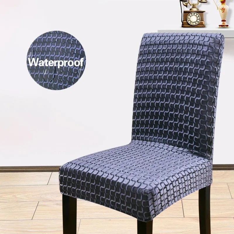 ChairZest™ - Decorative Chair Covers