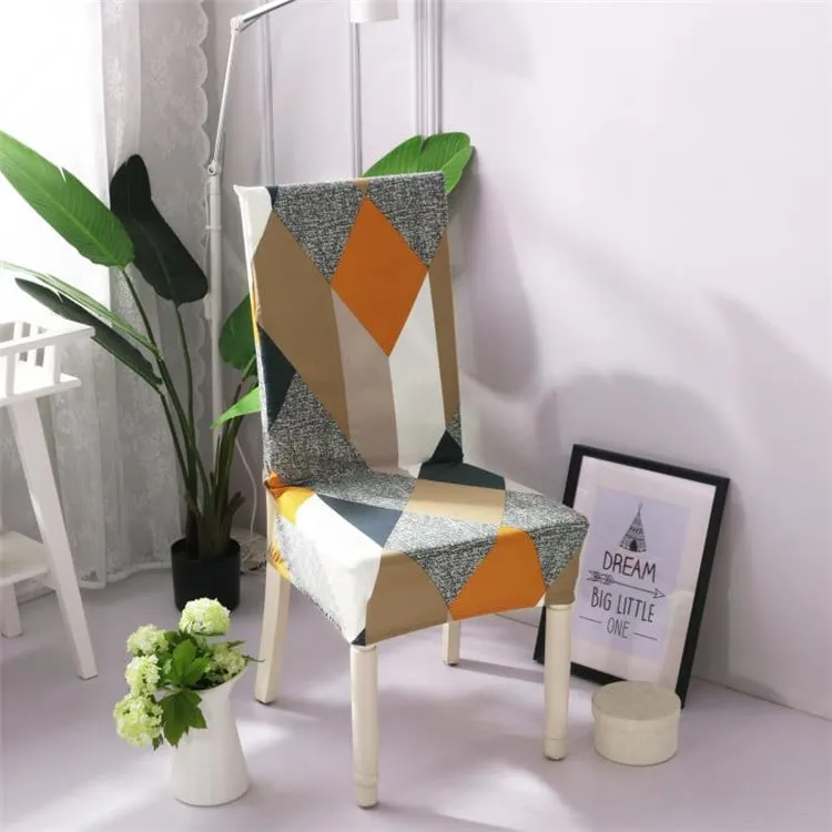 ChairZest™ - Decorative Chair Covers
