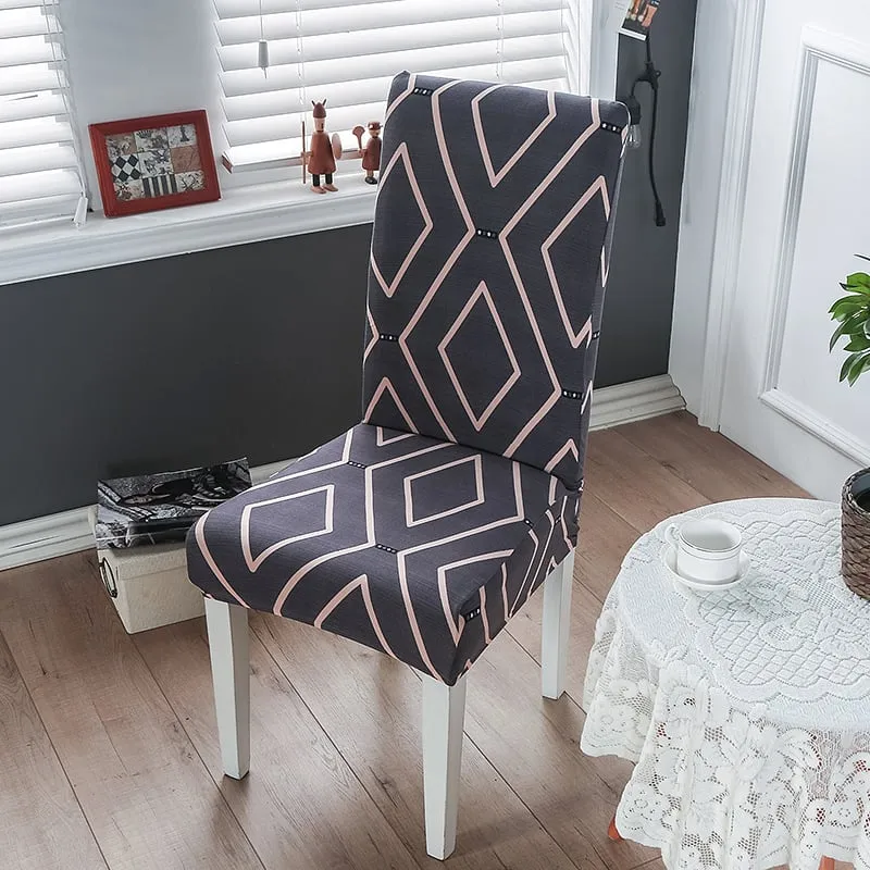 ChairZest™ - Decorative Chair Covers
