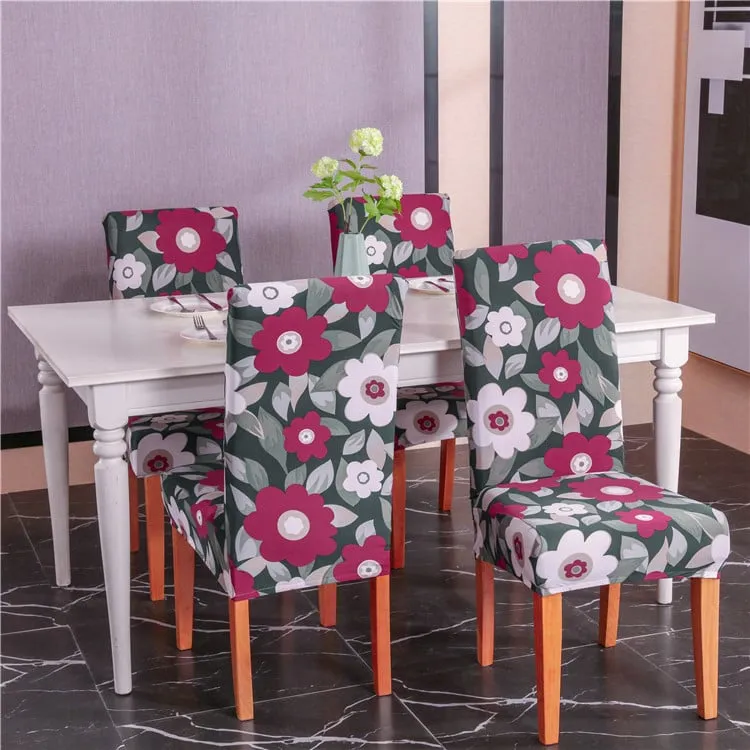 ChairZest™ - Decorative Chair Covers