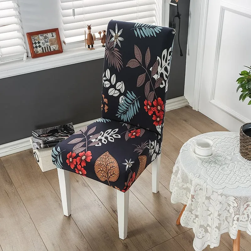 ChairZest™ - Decorative Chair Covers