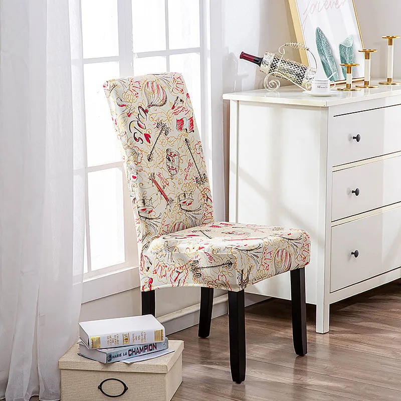 ChairZest™ - Decorative Chair Covers