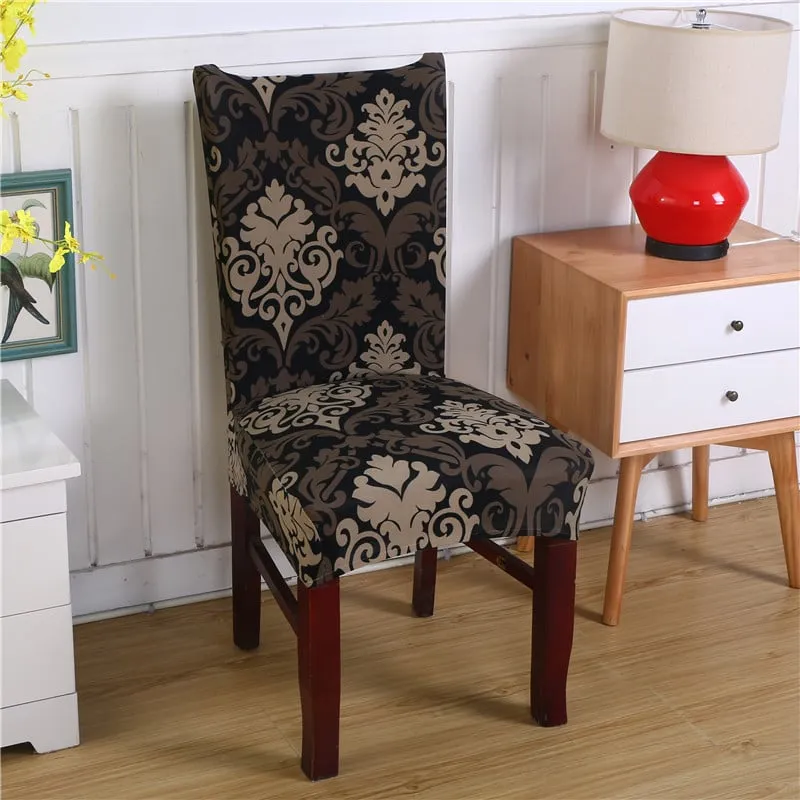 ChairZest™ - Decorative Chair Covers