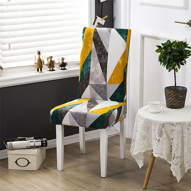 ChairZest™ - Decorative Chair Covers