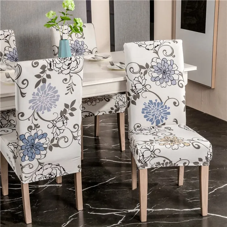 ChairZest™ - Decorative Chair Covers